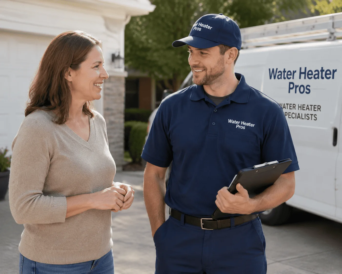 Water Heater Repair Help for Battle Creek, IA